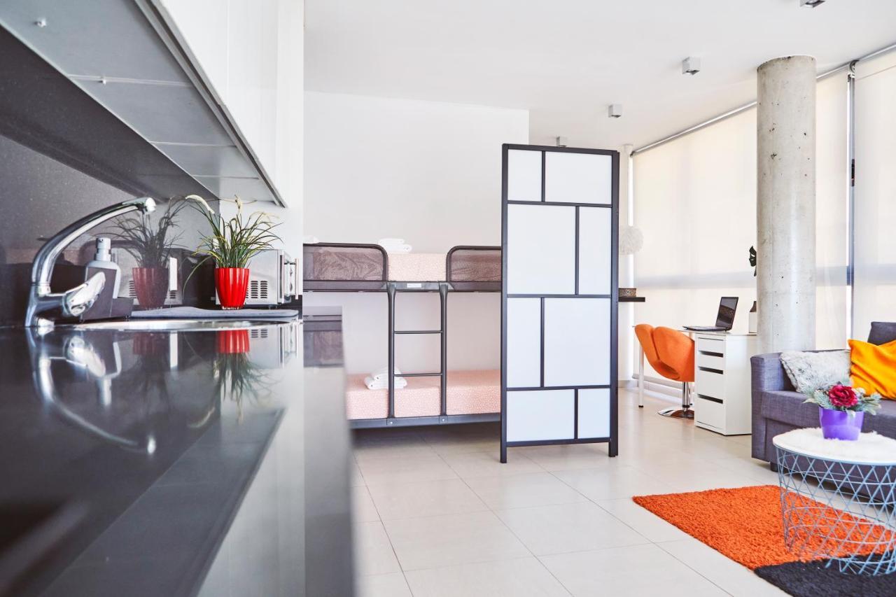 Edificio San Felix Apartment กัสเตญองเดลาปลานา ภายนอก รูปภาพ