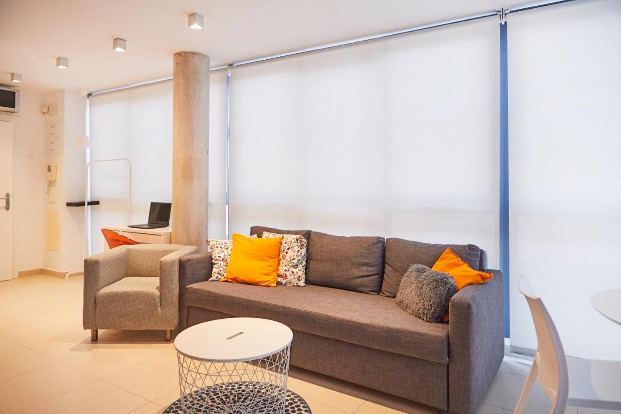 Edificio San Felix Apartment กัสเตญองเดลาปลานา ภายนอก รูปภาพ