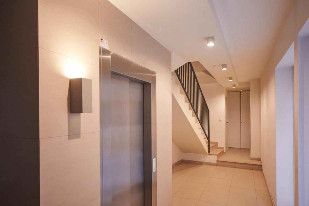 Edificio San Felix Apartment กัสเตญองเดลาปลานา ภายนอก รูปภาพ