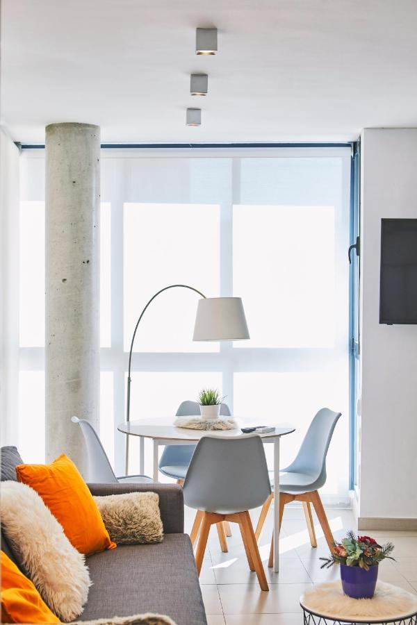 Edificio San Felix Apartment กัสเตญองเดลาปลานา ภายนอก รูปภาพ