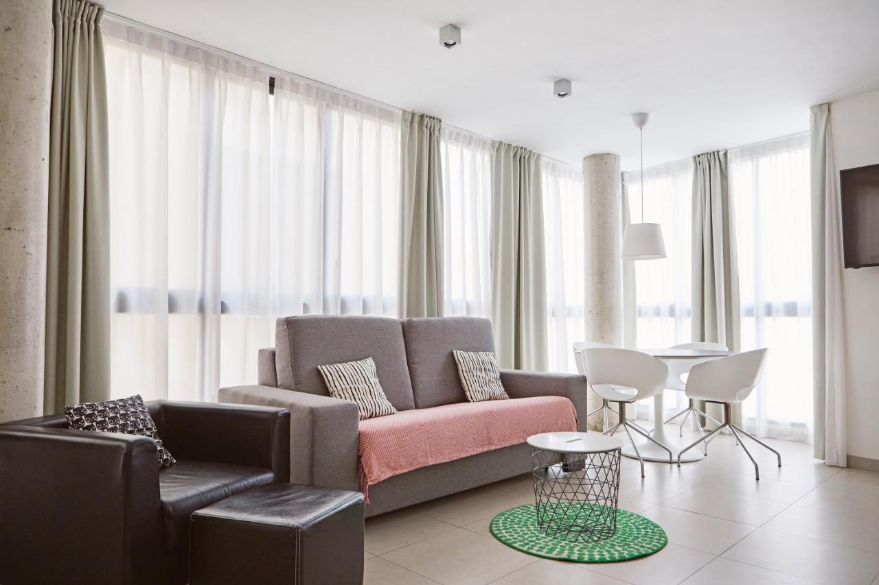 Edificio San Felix Apartment กัสเตญองเดลาปลานา ภายนอก รูปภาพ