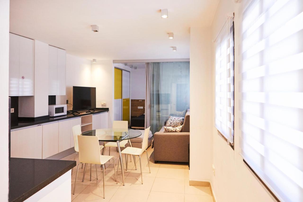 Edificio San Felix Apartment กัสเตญองเดลาปลานา ภายนอก รูปภาพ