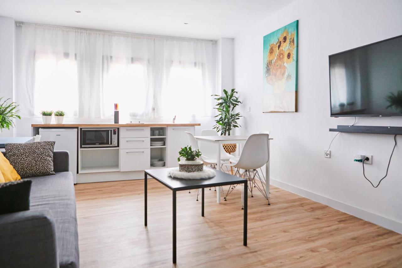 Edificio San Felix Apartment กัสเตญองเดลาปลานา ภายนอก รูปภาพ