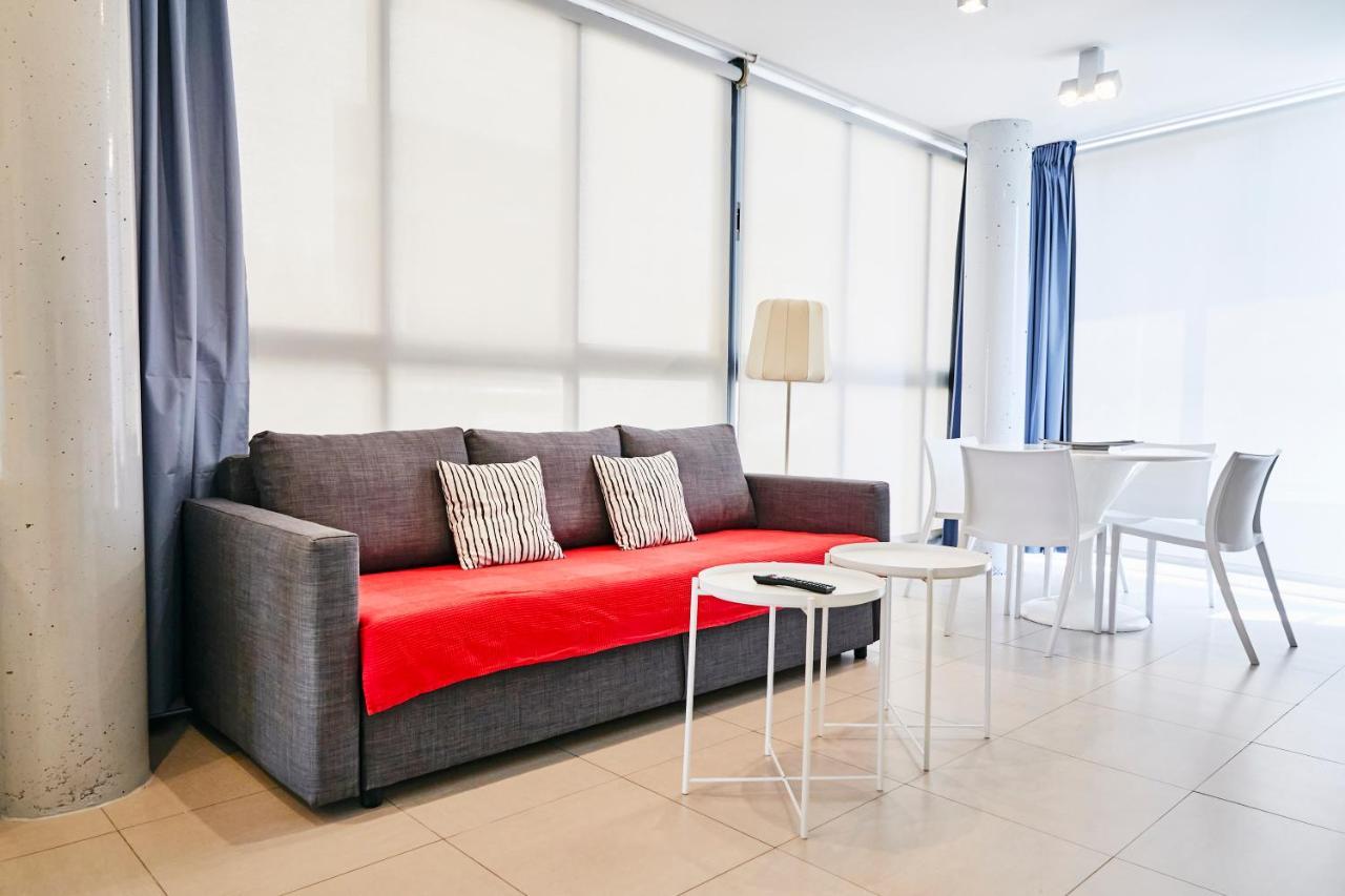 Edificio San Felix Apartment กัสเตญองเดลาปลานา ภายนอก รูปภาพ