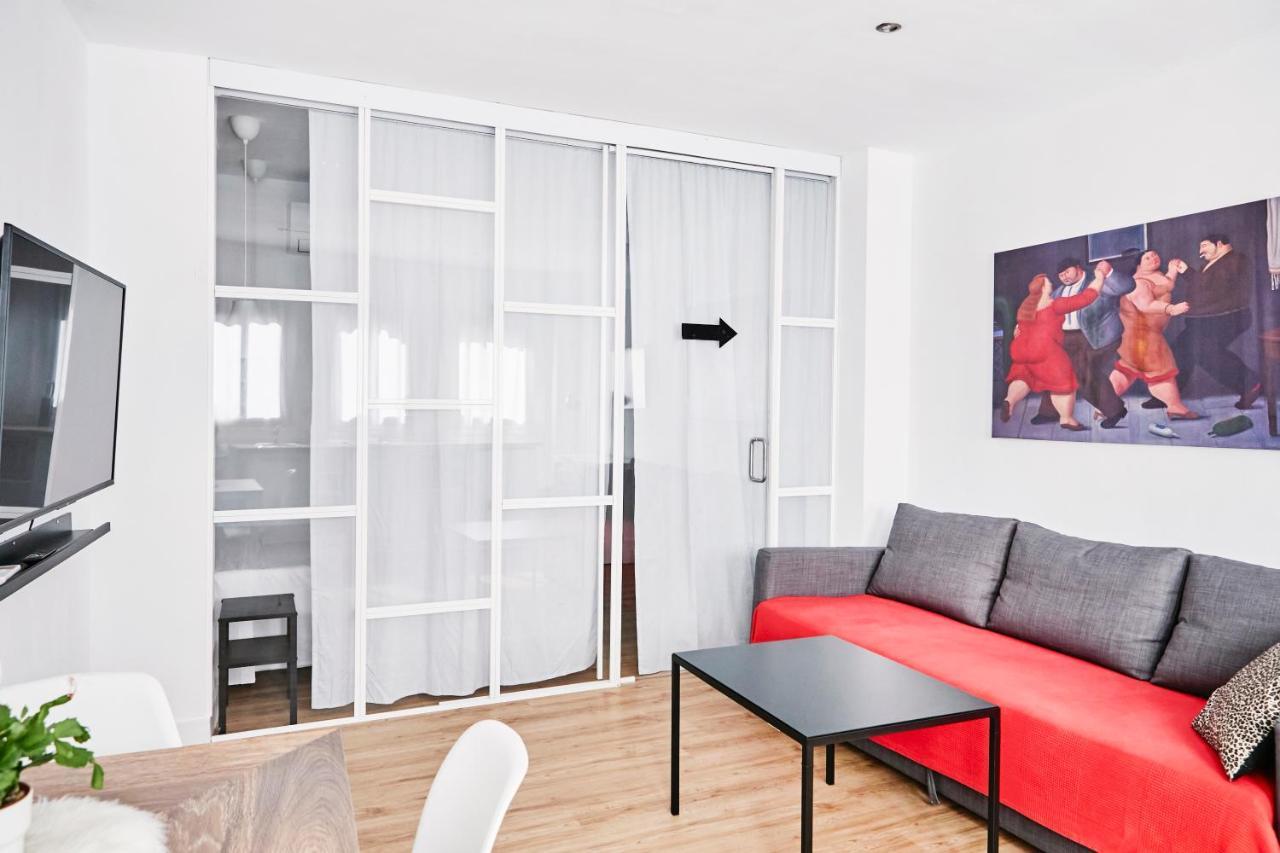 Edificio San Felix Apartment กัสเตญองเดลาปลานา ภายนอก รูปภาพ