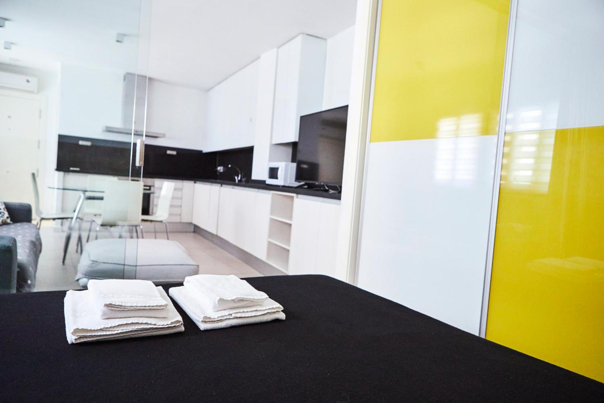Edificio San Felix Apartment กัสเตญองเดลาปลานา ห้อง รูปภาพ