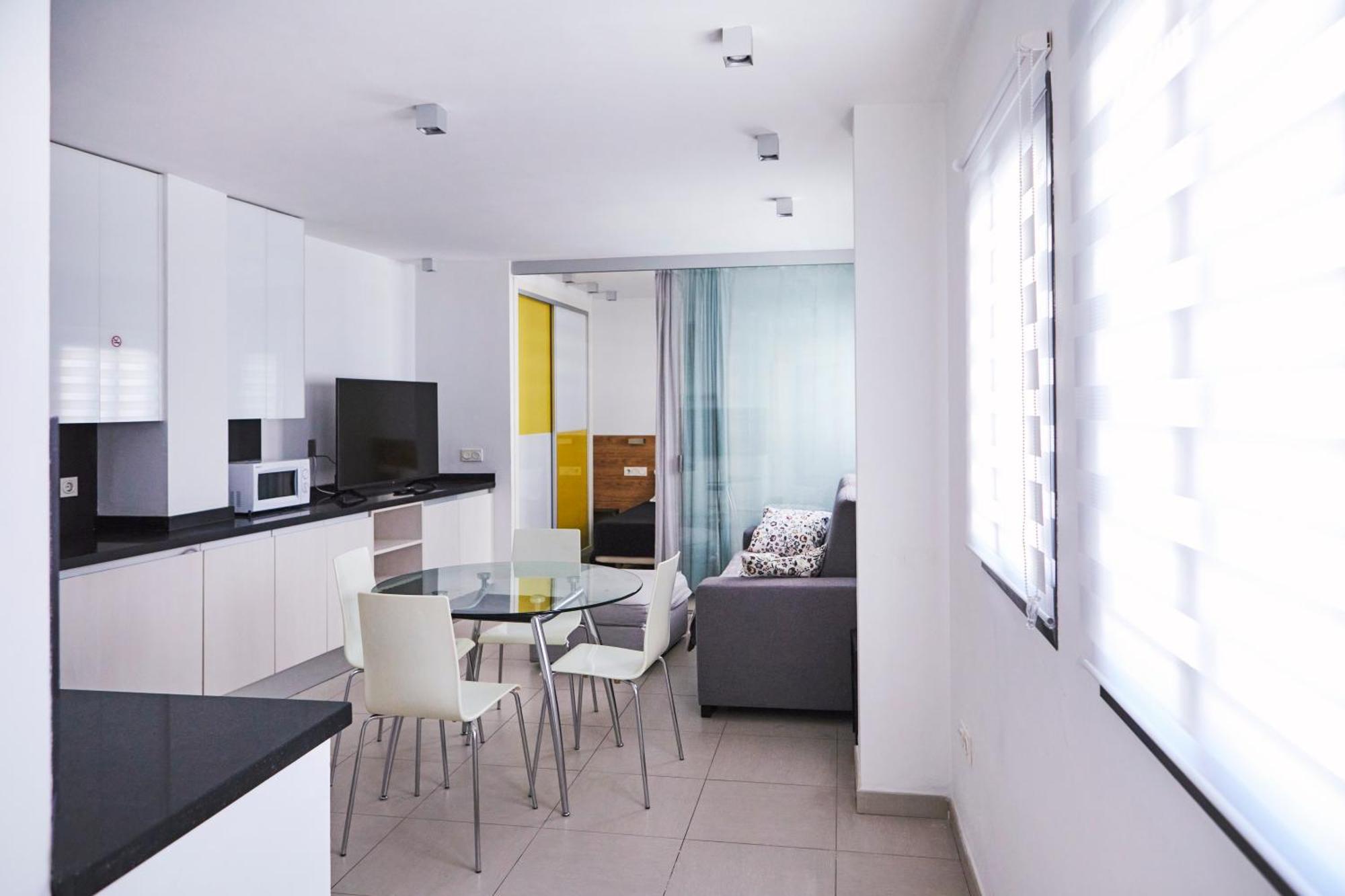 Edificio San Felix Apartment กัสเตญองเดลาปลานา ห้อง รูปภาพ