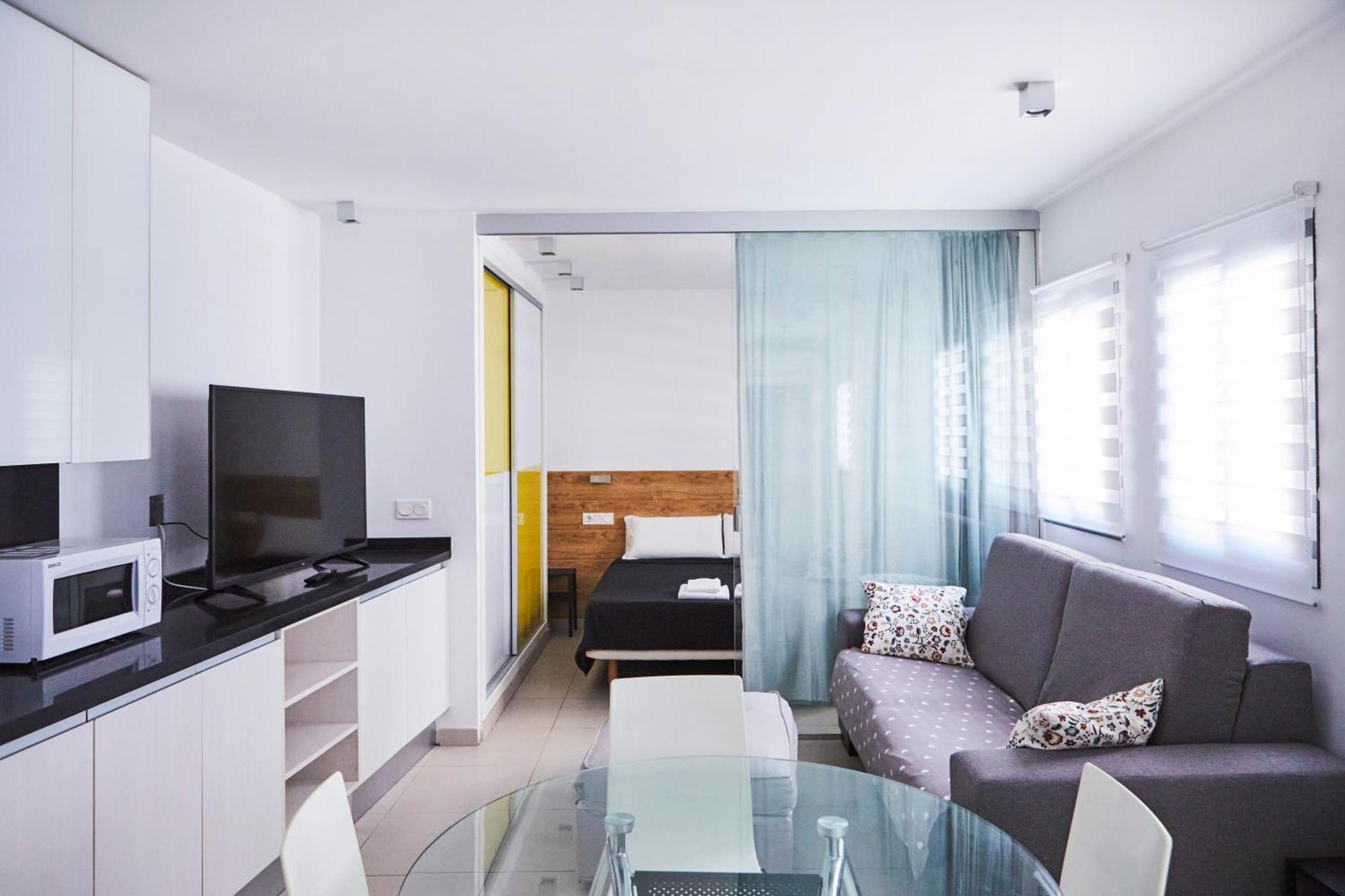Edificio San Felix Apartment กัสเตญองเดลาปลานา ห้อง รูปภาพ