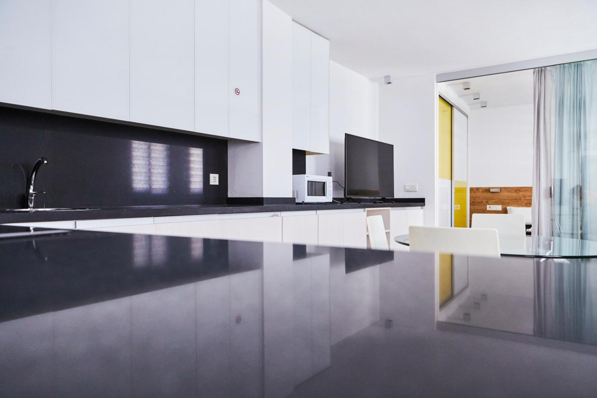 Edificio San Felix Apartment กัสเตญองเดลาปลานา ห้อง รูปภาพ