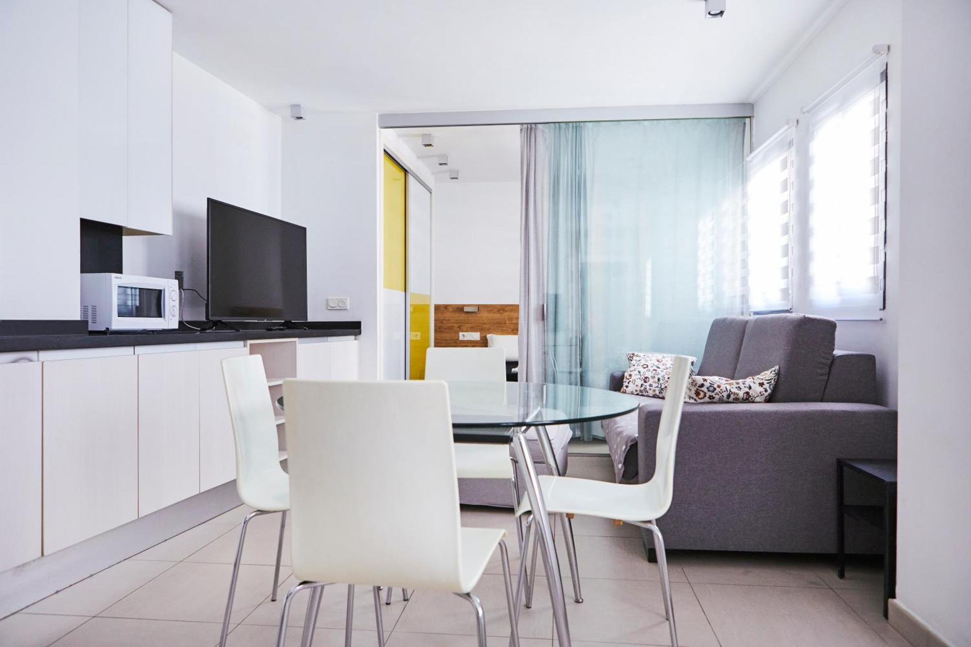Edificio San Felix Apartment กัสเตญองเดลาปลานา ห้อง รูปภาพ