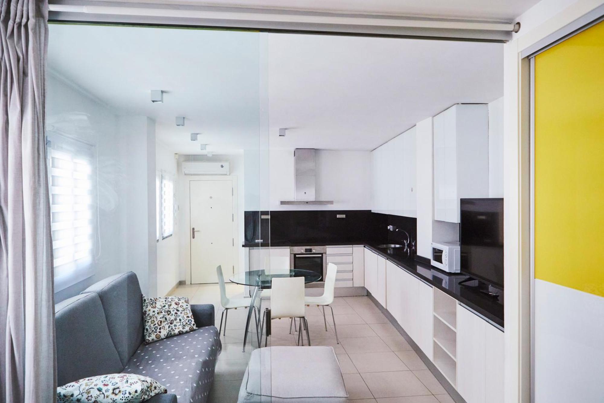Edificio San Felix Apartment กัสเตญองเดลาปลานา ห้อง รูปภาพ
