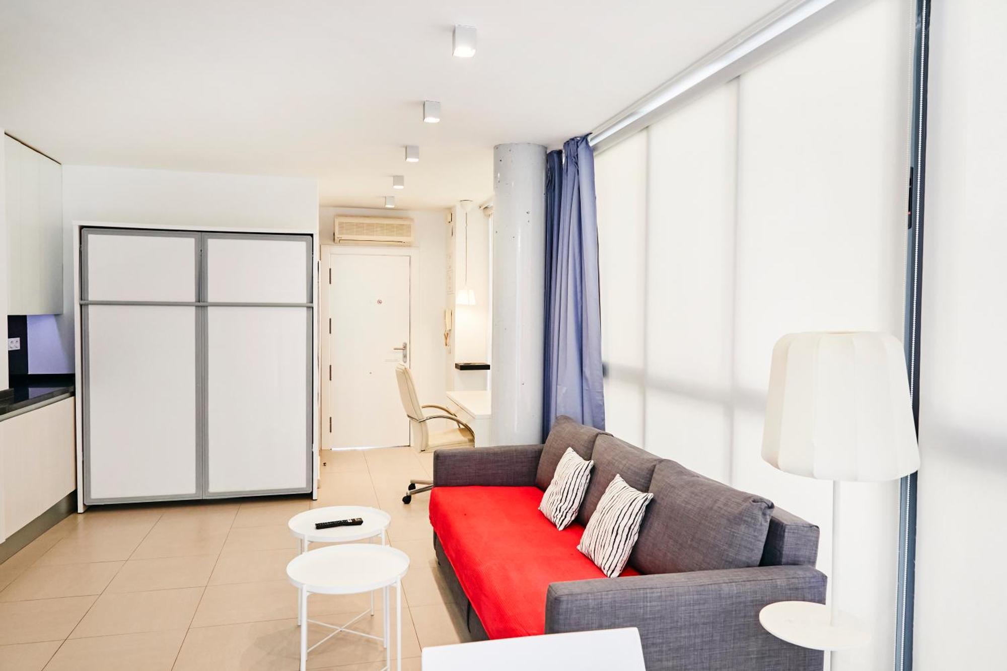 Edificio San Felix Apartment กัสเตญองเดลาปลานา ห้อง รูปภาพ
