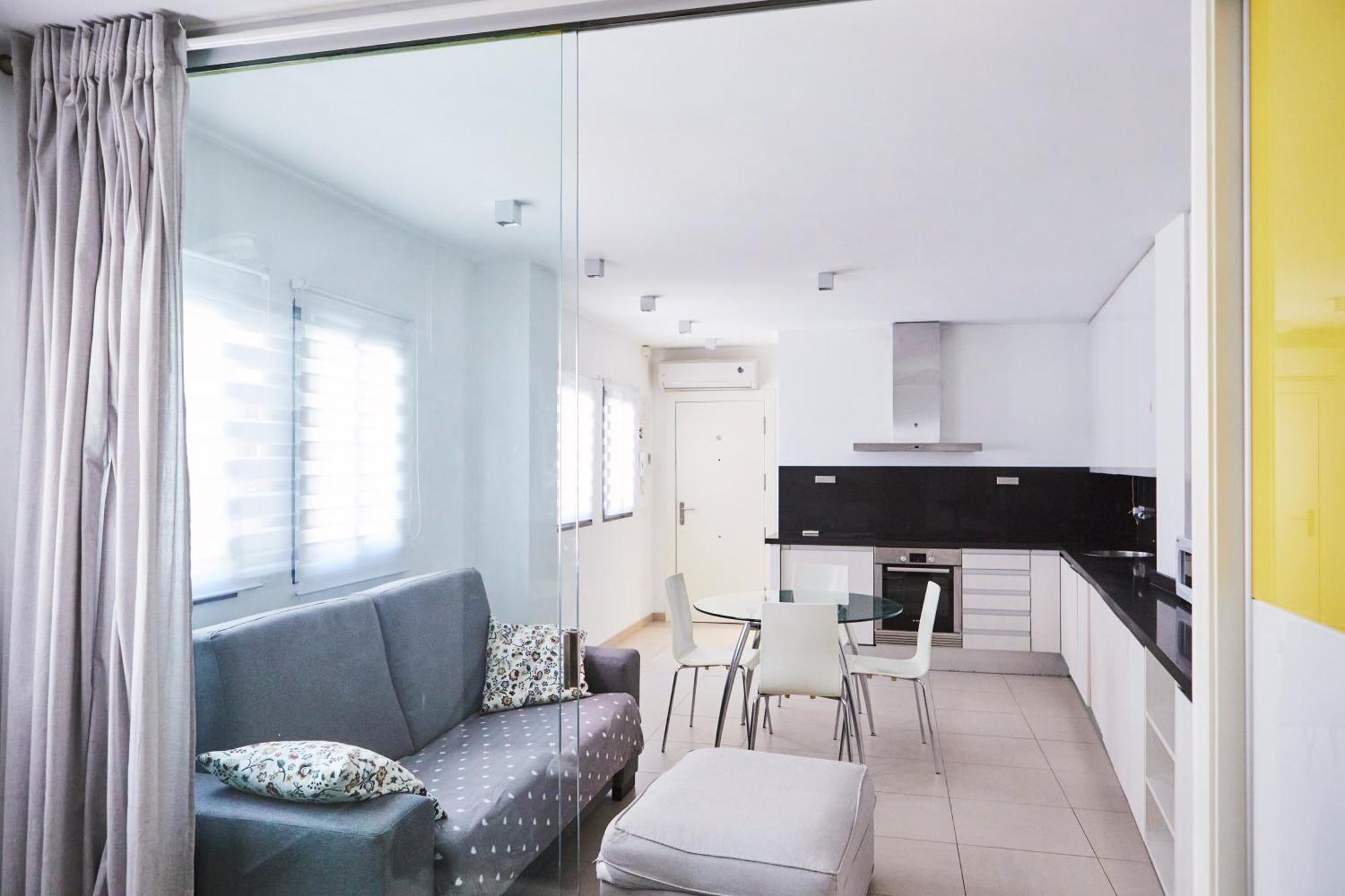 Edificio San Felix Apartment กัสเตญองเดลาปลานา ห้อง รูปภาพ