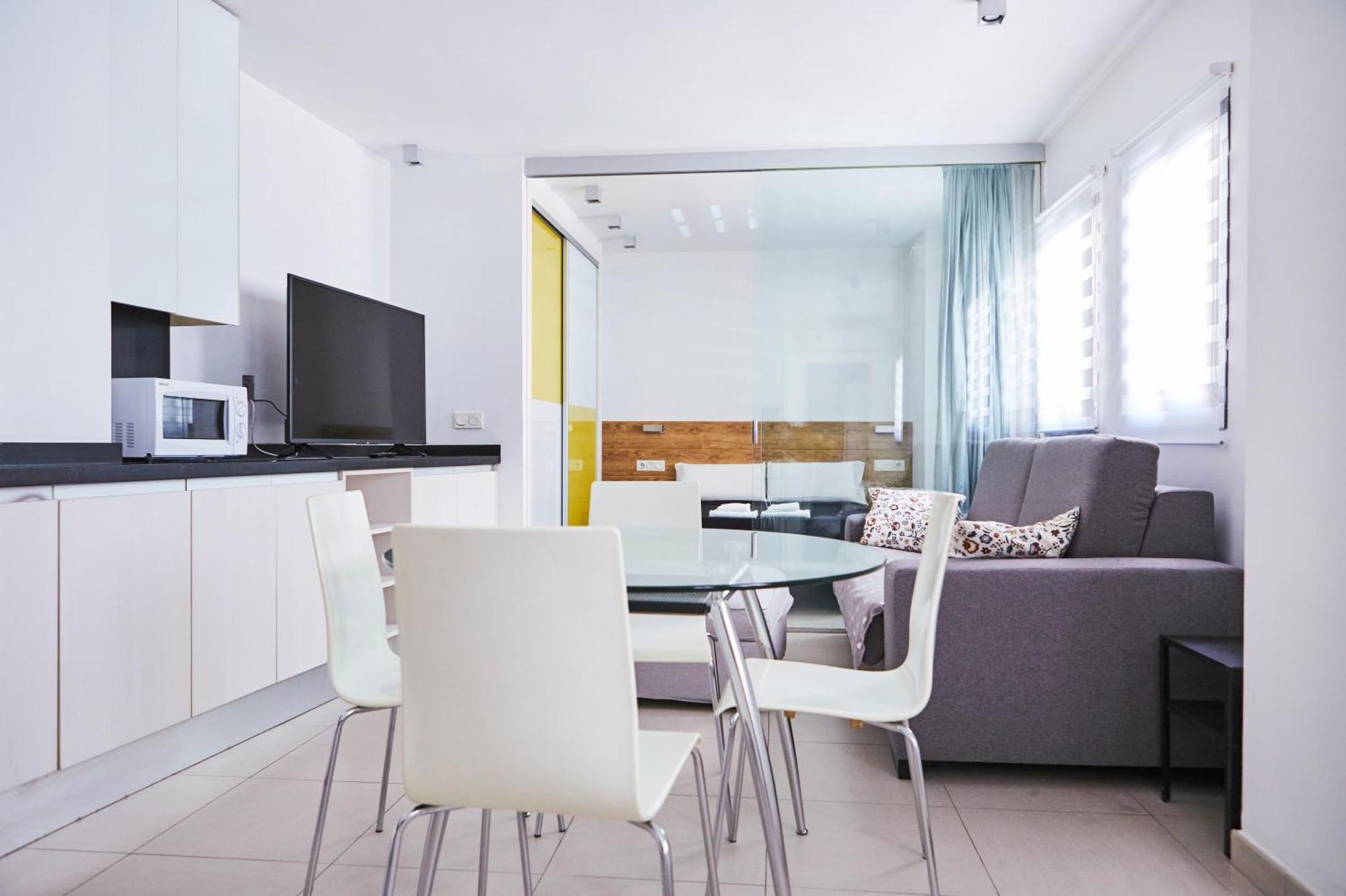 Edificio San Felix Apartment กัสเตญองเดลาปลานา ห้อง รูปภาพ