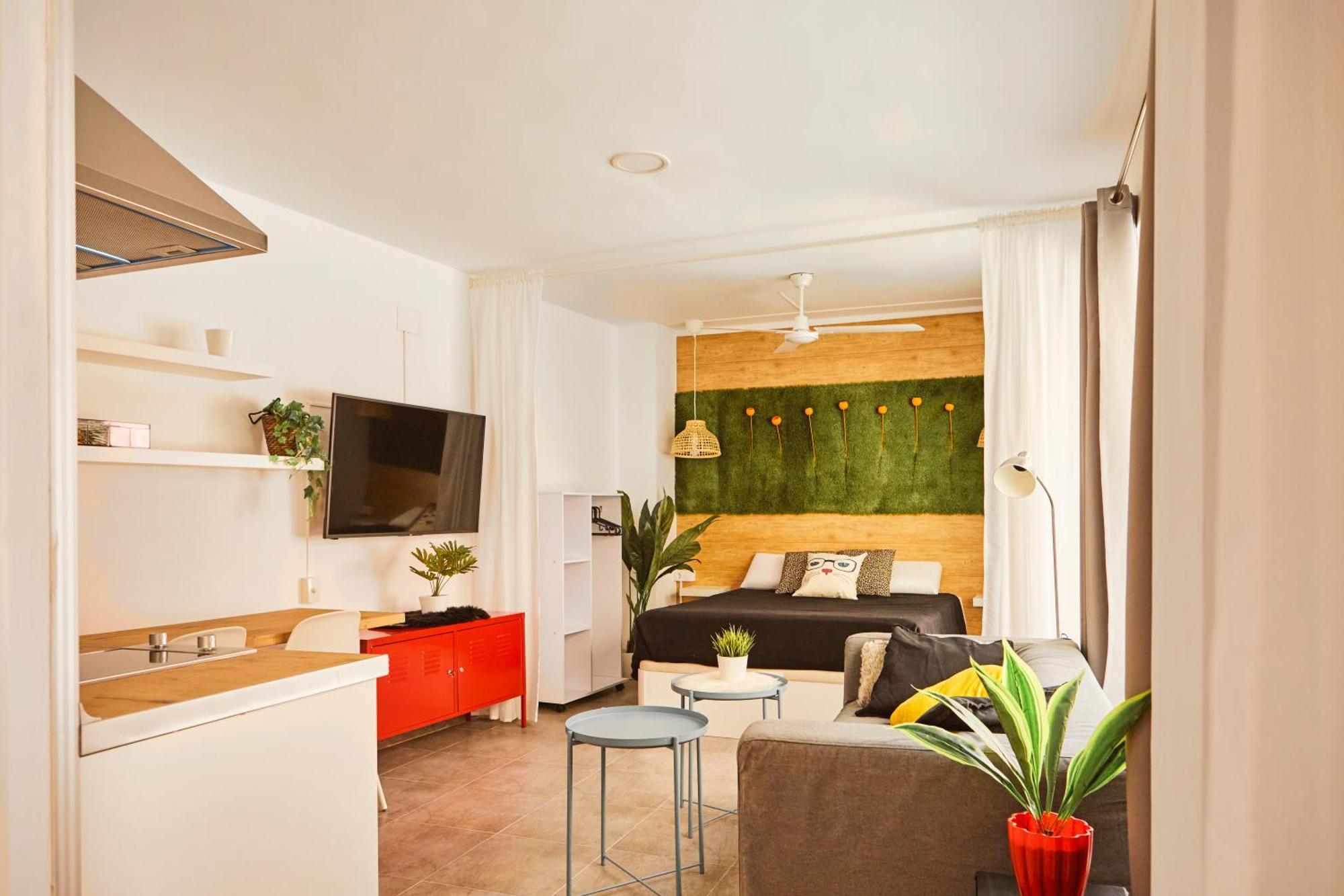 Edificio San Felix Apartment กัสเตญองเดลาปลานา ภายนอก รูปภาพ