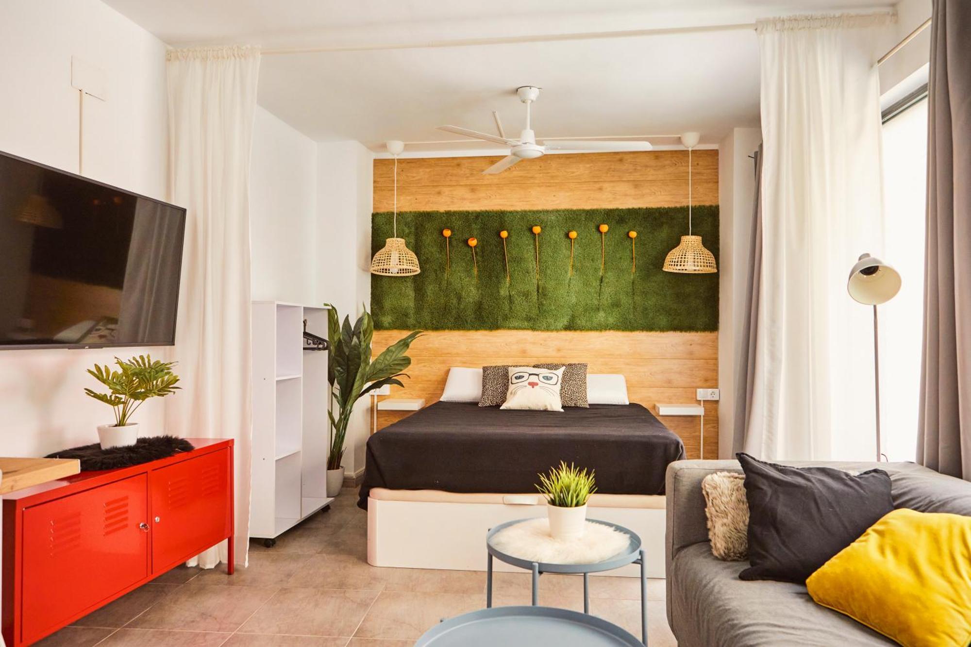Edificio San Felix Apartment กัสเตญองเดลาปลานา ห้อง รูปภาพ